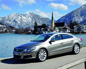 Passat CC 3.6 V6 FSI GT 4Motion