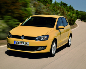 Polo 1.6 BiFuel Highline