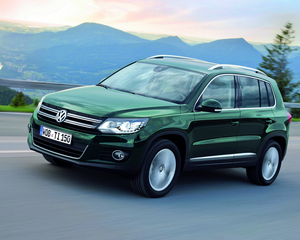 Tiguan 2.0 TDI Track 4X4