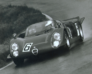 33/2 Sports Prototype