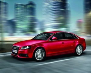 A4 2.0 TFSI Attraction quattro