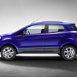 EcoSport 1.5 TDCi Trend