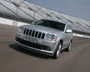 Grand Cherokee SRT8