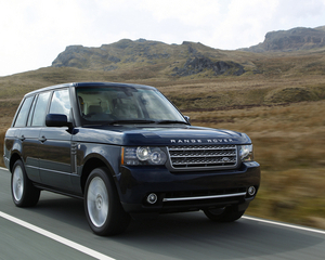 Range Rover V8 Supercharged Autobiography Automatic