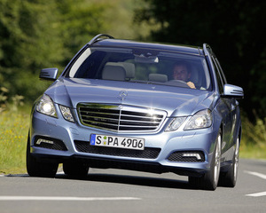 E 350 CDI Station BlueEfficiency Automatic 4Matic