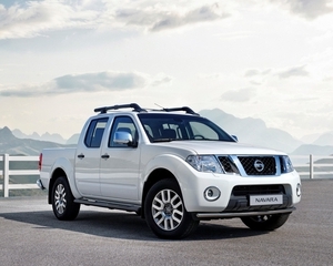 Navara 2.5 dCi 4x4 Double Cab SE