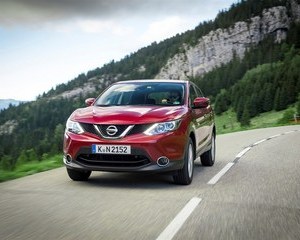 Qashqai 1.6dCi XTRONIC Tekna 