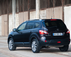 Qashqai+2 2.0 4x2 Acenta