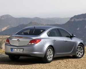 Insignia 2.0 Turbo ECOTEC Automatic