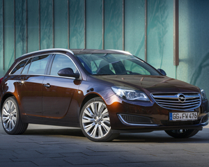 Insignia Sports Tourer 2.0 CDTI Executive