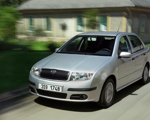 Fabia Sedan 1.4