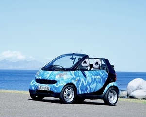 fortwo cabriolet