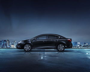 Avensis SD 2.0 D-4D Luxury