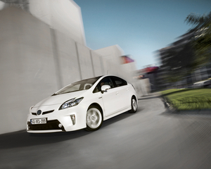 Prius 1.8 HSD Premium Touch & Go