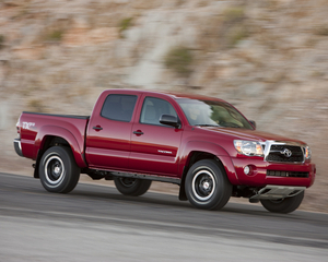 Tacoma PreRunner Access Cab I4 Automatic 4X2