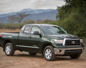 Tundra Grade 5.7L