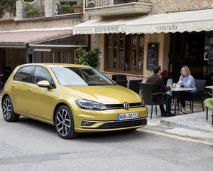 Golf GP 1.4 GTE Plug-in Hybrid 204
