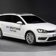 Golf SportWagen HyMotion