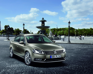 Passat 1.4 TSI EcoFuel Comfortline DSG