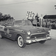 Bel Air Convertible Indianapolis 500 Pace Car