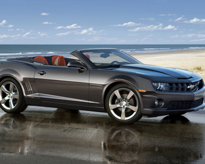 Camaro Convertible 3.6L V6 LS Automatic