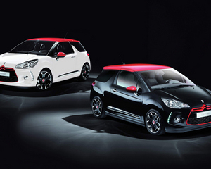 DS3 1.6 THP Red Edition