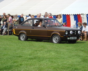 Escort 1600 Sport