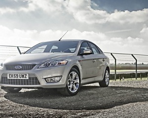 Mondeo 1.8TDCi Titanium ECOnetic