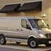 Mercedes-Benz R350 BlueTEC 4MATIC vs Volvo S80 3.2 vs Mitsubishi Outlander GT S-AWC vs Freightliner Sprinter Cargo Van 2500  144-in. WB