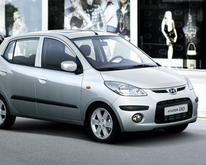 i10 1.1 CRDi VGT Style