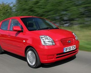 Picanto 1.1 Automatic