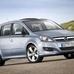 Volkswagen Beetle 1.8T Automatic vs Opel Zafira 1.6 vs Audi A4 1.8 TFSI