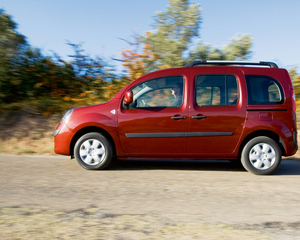 Kangoo Express Confort 1.5 dCi 