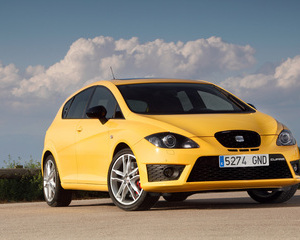 Leon 2.0 TSI Cupra