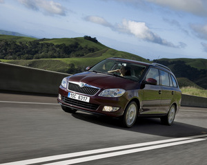 Fabia Break 1.6 TDI Classic