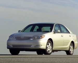 Camry 2.4G