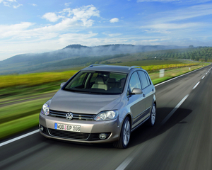 Golf Plus 2.0 TDI Comfortline DSG