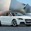 TTS Roadster 2.0 TFSI quattro S tronic