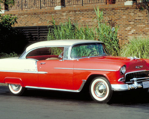 Bel Air Sport Coupe 