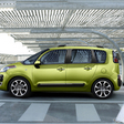 Citroen C3 Picasso VTi Tendance