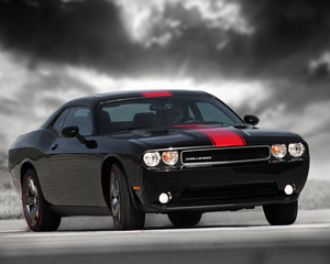 Challenger Rallye Redline