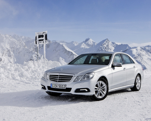 E 350 CDI 265hp BlueEfficiency 4Matic Auto