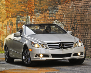 E350 Cabriolet