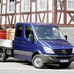 Ford Transit 330L Van 2.4TDCi vs Isuzu D-Max 2.5 CC Single 4x2 L vs Land Rover 90 Defender Soft Top E vs Mercedes-Benz Sprinter 518CDI/ 43L T.A.