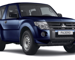 Pajero 3.2 Di-D Intense