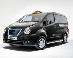 NV200 Taxi for London