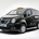 NV200 Taxi for London