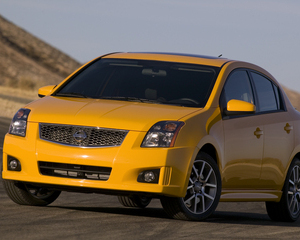 Sentra SE-R Spec-V