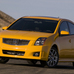 Acura TSX Automatic vs Nissan Sentra SE-R Spec-V vs Honda CR-V LX 2WD Automatic vs Chevrolet Equinox LTZ 2WD