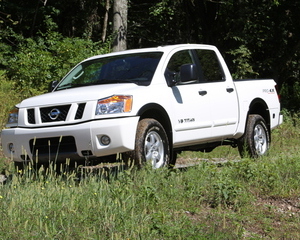 Titan King Cab S 4X4 SWB